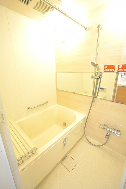 マンション五反田　バスルーム