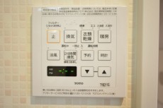 マンション池尻　洗面化粧台