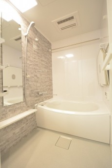 マンション池尻　バスルーム