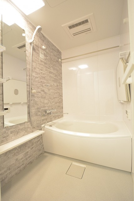 マンション池尻　バスルーム