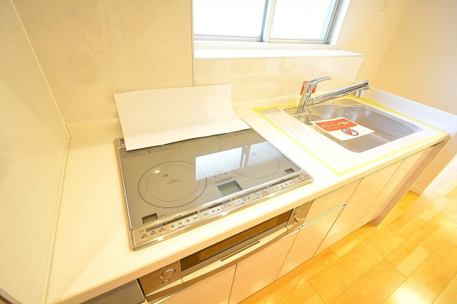 マンション五反田　キッチン