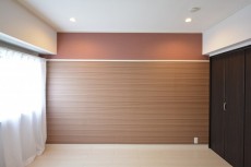 マンション池尻　洋室約8帖