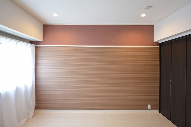 マンション池尻　洋室約8帖