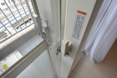 マンション池尻　二重サッシ