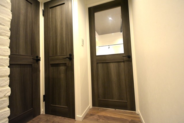 ファミール西新宿904　廊下