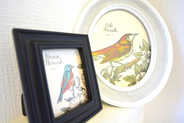 ツイン一の橋二番　約5.6帖の洋室