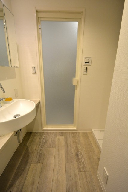 ファミール西新宿904　サニタリールーム