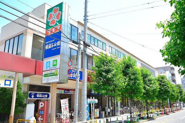 マンション五反田　周辺