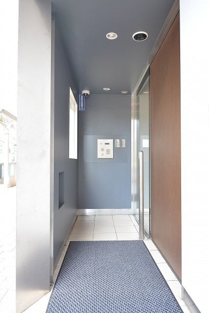 ツイン一の橋二番　エントランス