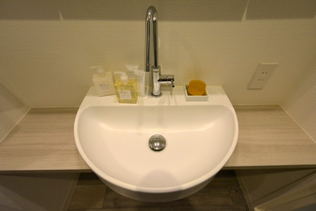 ファミール西新宿904　サニタリールーム