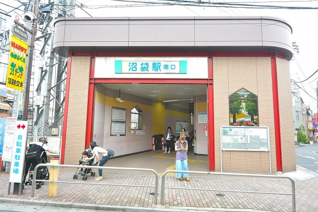 藤和シティホームズ中野江古田　周辺