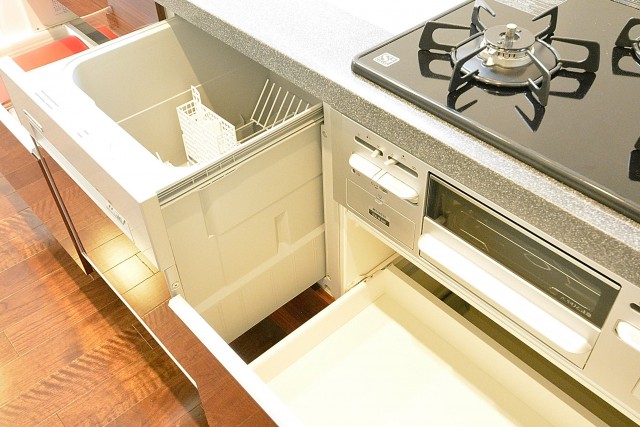 南平台セントラルハイツ　食洗機付き