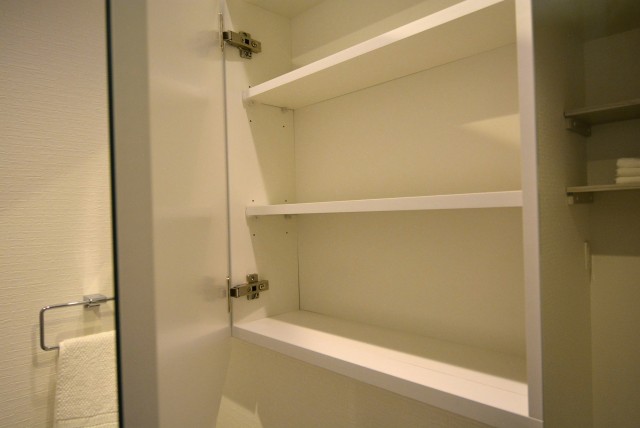 ファミール西新宿904　収納