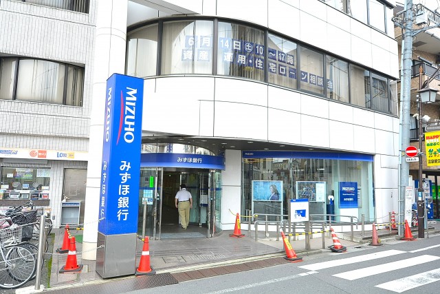 藤和シティホームズ中野江古田　周辺