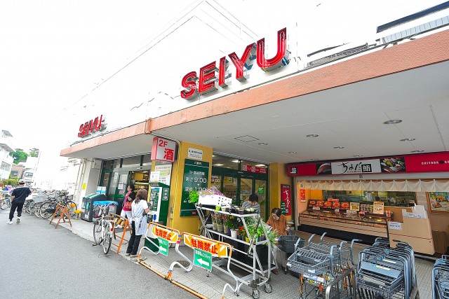 藤和シティホームズ中野江古田　周辺