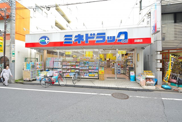 藤和シティホームズ中野江古田　周辺