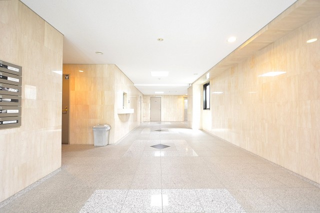 インペリアル中野南フラット　エントランスホール