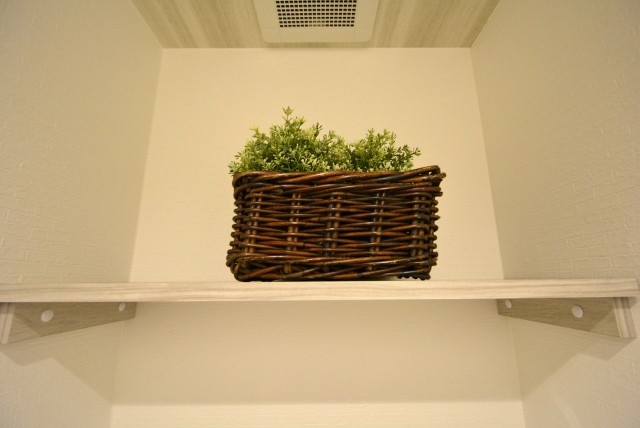 ファミール西新宿904　棚