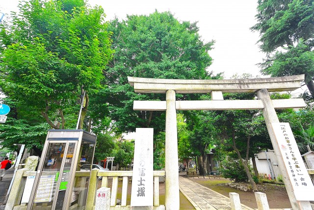 サンビューハイツ千駄ヶ谷　　周辺