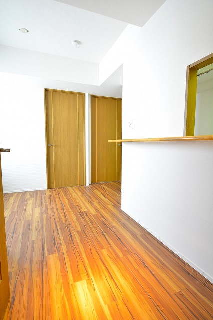 10帖のリビングダイニングキッチン