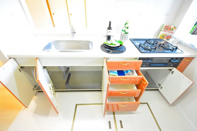 キッチン収納