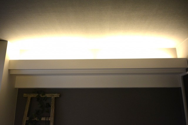 ファミール西新宿904　照明