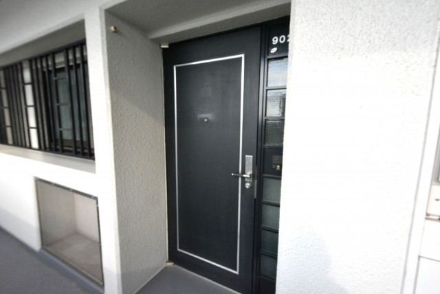 グランドメゾン池袋一番館902　玄関