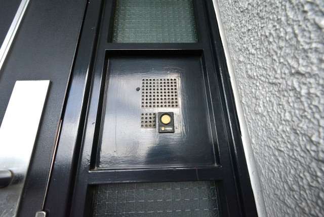 グランドメゾン池袋一番館902　ボタン