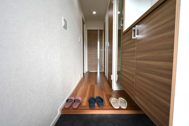 グランドメゾン池袋一番館902　玄関