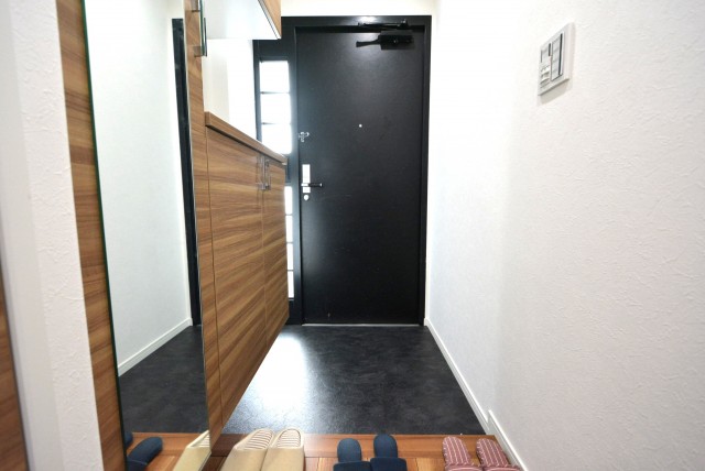 グランドメゾン池袋一番館902　玄関