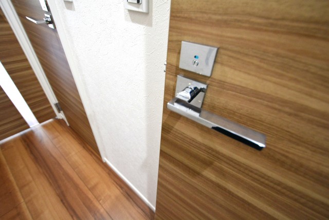 グランドメゾン池袋一番館902　扉