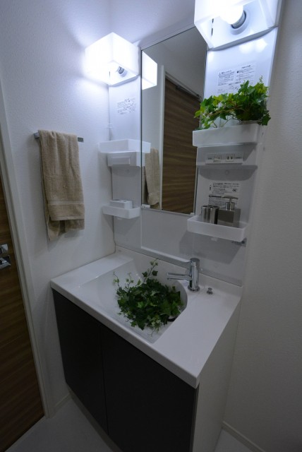 グランドメゾン池袋一番館902　鏡