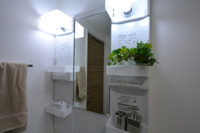 グランドメゾン池袋一番館902　鏡