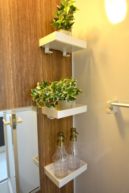 グランドメゾン池袋一番館902　棚