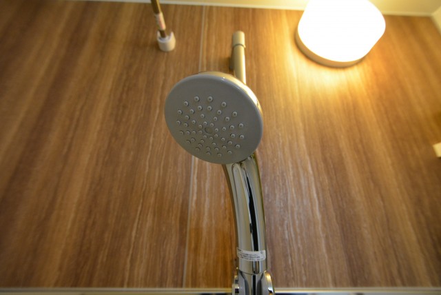 グランドメゾン池袋一番館902　シャワー