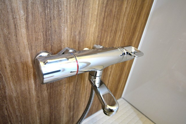 グランドメゾン池袋一番館902　蛇口