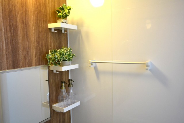 グランドメゾン池袋一番館902　棚