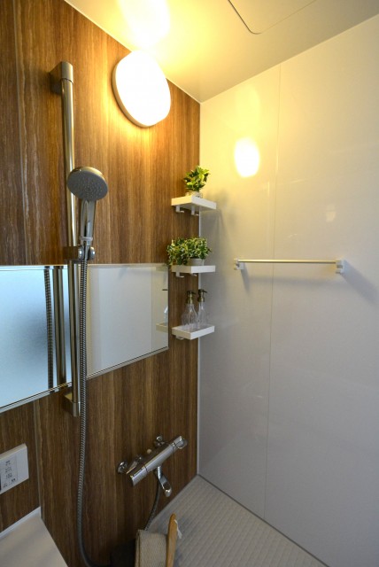 グランドメゾン池袋一番館902　棚