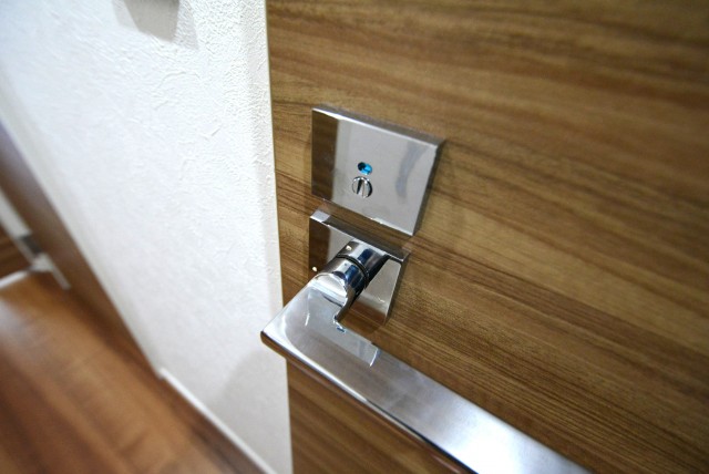 グランドメゾン池袋一番館902　扉