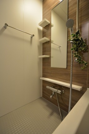 大井町ハウス504 　バスルーム