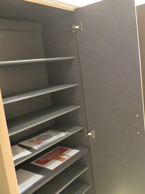 五反田サニーフラット　玄関シューズボックス