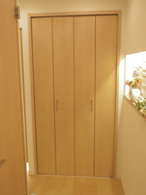 五反田サニーフラット　廊下物置