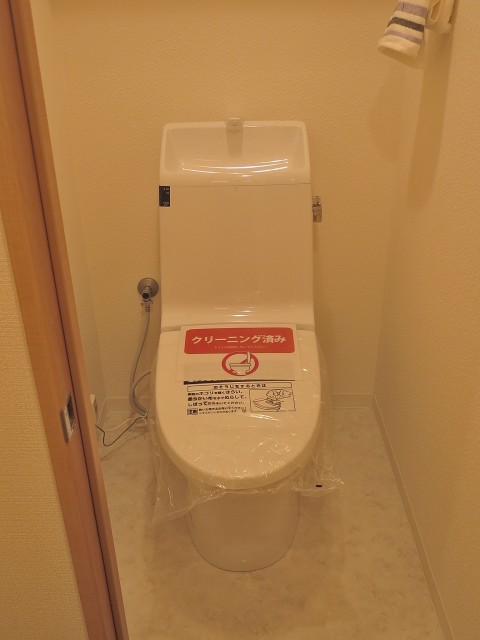 五反田サニーフラット　トイレ