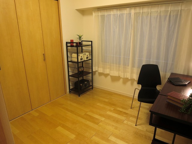 五反田サニーフラット　サービスルーム