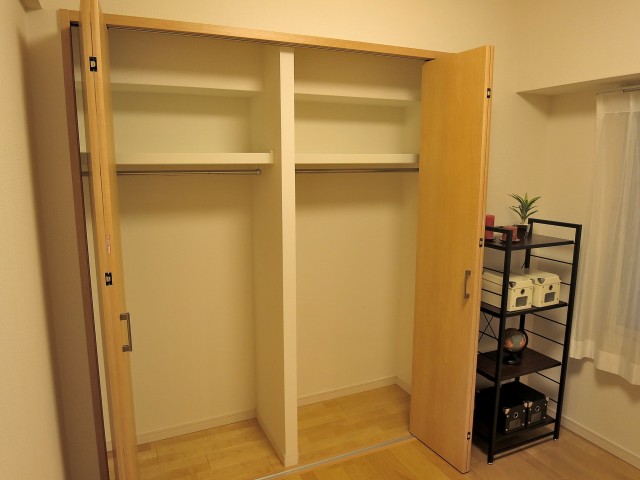 五反田サニーフラット　サービスルームクローゼット