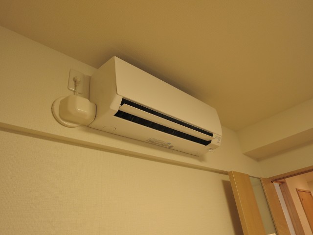 五反田サニーフラット　リビング