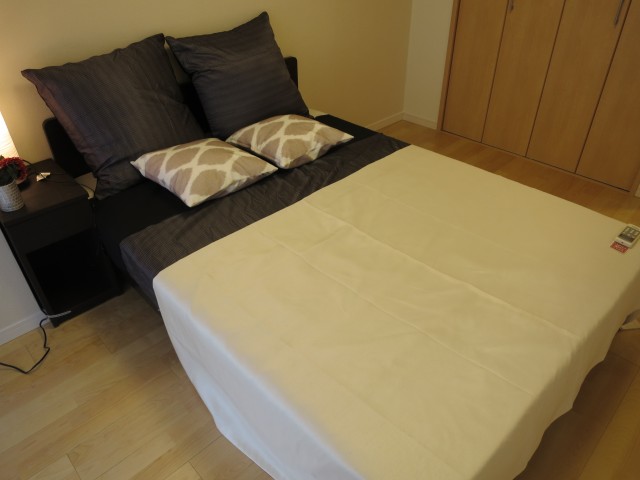 五反田サニーフラット　洋室2ベッド