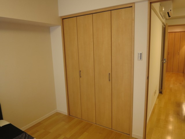 五反田サニーフラット　洋室2収納