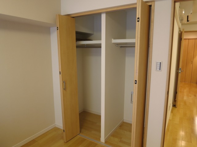 五反田サニーフラット　洋室2収納