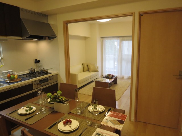 五反田サニーフラット　ダイニング